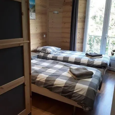 Le Syma, En Plein Centre Apartment