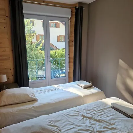 Le Syma, En Plein Centre Apartment