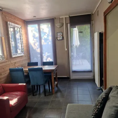 Le Syma, En Plein Centre Apartment Le Bourg-d'Oisans