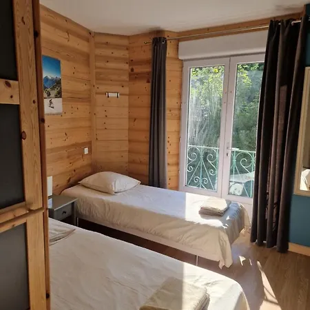 Apartment Le Syma, En Plein Centre